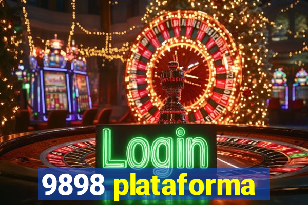 9898 plataforma